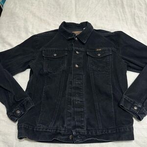 Wrangler denim jacket